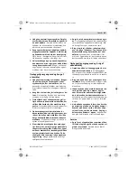 Предварительный просмотр 55 страницы Bosch 18-2-LI Original Instructions Manual