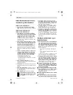 Предварительный просмотр 56 страницы Bosch 18-2-LI Original Instructions Manual