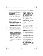 Предварительный просмотр 61 страницы Bosch 18-2-LI Original Instructions Manual