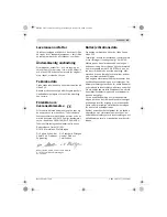 Предварительный просмотр 65 страницы Bosch 18-2-LI Original Instructions Manual