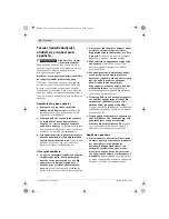 Предварительный просмотр 82 страницы Bosch 18-2-LI Original Instructions Manual