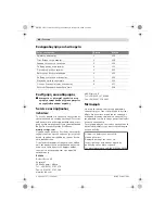 Предварительный просмотр 88 страницы Bosch 18-2-LI Original Instructions Manual