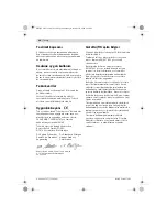 Предварительный просмотр 94 страницы Bosch 18-2-LI Original Instructions Manual