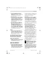 Предварительный просмотр 99 страницы Bosch 18-2-LI Original Instructions Manual