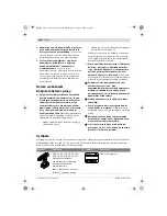 Предварительный просмотр 100 страницы Bosch 18-2-LI Original Instructions Manual