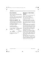 Предварительный просмотр 102 страницы Bosch 18-2-LI Original Instructions Manual