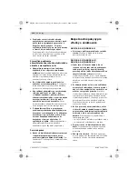 Предварительный просмотр 114 страницы Bosch 18-2-LI Original Instructions Manual