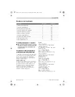 Предварительный просмотр 133 страницы Bosch 18-2-LI Original Instructions Manual