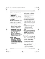 Предварительный просмотр 135 страницы Bosch 18-2-LI Original Instructions Manual