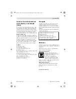 Предварительный просмотр 149 страницы Bosch 18-2-LI Original Instructions Manual