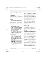 Предварительный просмотр 158 страницы Bosch 18-2-LI Original Instructions Manual