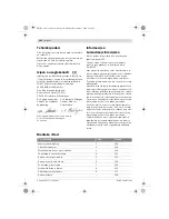 Предварительный просмотр 162 страницы Bosch 18-2-LI Original Instructions Manual