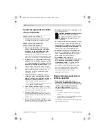 Предварительный просмотр 166 страницы Bosch 18-2-LI Original Instructions Manual