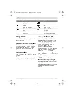 Предварительный просмотр 168 страницы Bosch 18-2-LI Original Instructions Manual