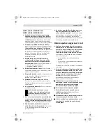 Предварительный просмотр 173 страницы Bosch 18-2-LI Original Instructions Manual