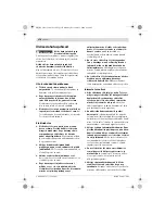 Предварительный просмотр 178 страницы Bosch 18-2-LI Original Instructions Manual