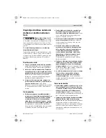 Предварительный просмотр 185 страницы Bosch 18-2-LI Original Instructions Manual