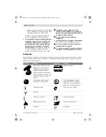 Предварительный просмотр 196 страницы Bosch 18-2-LI Original Instructions Manual