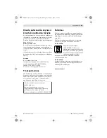 Предварительный просмотр 199 страницы Bosch 18-2-LI Original Instructions Manual