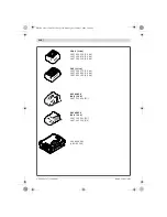 Предварительный просмотр 218 страницы Bosch 18-2-LI Original Instructions Manual