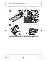 Предварительный просмотр 5 страницы Bosch 18 V-LI B Original Instructions Manual