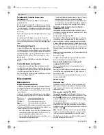 Предварительный просмотр 24 страницы Bosch 18 V-LI B Original Instructions Manual