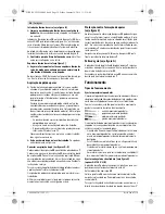 Предварительный просмотр 38 страницы Bosch 18 V-LI B Original Instructions Manual