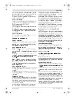 Предварительный просмотр 39 страницы Bosch 18 V-LI B Original Instructions Manual