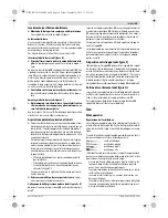 Предварительный просмотр 45 страницы Bosch 18 V-LI B Original Instructions Manual