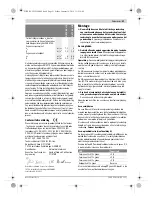 Предварительный просмотр 51 страницы Bosch 18 V-LI B Original Instructions Manual