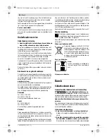 Предварительный просмотр 54 страницы Bosch 18 V-LI B Original Instructions Manual