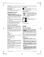 Предварительный просмотр 60 страницы Bosch 18 V-LI B Original Instructions Manual