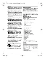 Предварительный просмотр 62 страницы Bosch 18 V-LI B Original Instructions Manual