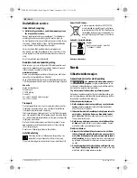 Предварительный просмотр 66 страницы Bosch 18 V-LI B Original Instructions Manual