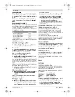 Предварительный просмотр 70 страницы Bosch 18 V-LI B Original Instructions Manual