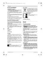 Предварительный просмотр 72 страницы Bosch 18 V-LI B Original Instructions Manual