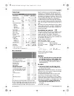 Предварительный просмотр 75 страницы Bosch 18 V-LI B Original Instructions Manual