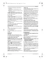 Предварительный просмотр 77 страницы Bosch 18 V-LI B Original Instructions Manual