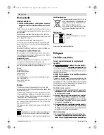 Предварительный просмотр 78 страницы Bosch 18 V-LI B Original Instructions Manual