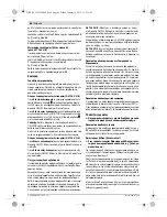 Предварительный просмотр 84 страницы Bosch 18 V-LI B Original Instructions Manual