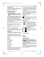 Предварительный просмотр 85 страницы Bosch 18 V-LI B Original Instructions Manual