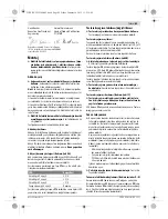 Предварительный просмотр 89 страницы Bosch 18 V-LI B Original Instructions Manual