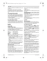 Предварительный просмотр 90 страницы Bosch 18 V-LI B Original Instructions Manual