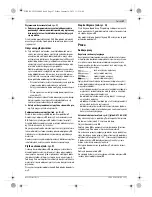 Предварительный просмотр 97 страницы Bosch 18 V-LI B Original Instructions Manual