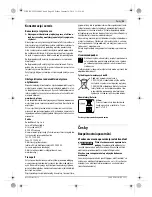 Предварительный просмотр 99 страницы Bosch 18 V-LI B Original Instructions Manual