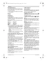 Предварительный просмотр 104 страницы Bosch 18 V-LI B Original Instructions Manual