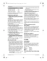 Предварительный просмотр 110 страницы Bosch 18 V-LI B Original Instructions Manual