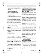 Предварительный просмотр 111 страницы Bosch 18 V-LI B Original Instructions Manual