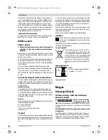 Предварительный просмотр 112 страницы Bosch 18 V-LI B Original Instructions Manual