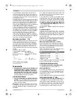 Предварительный просмотр 116 страницы Bosch 18 V-LI B Original Instructions Manual